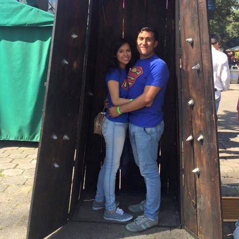 Comencé una relación sentimental.