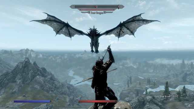 The Elder Scrolls V: Skyrim