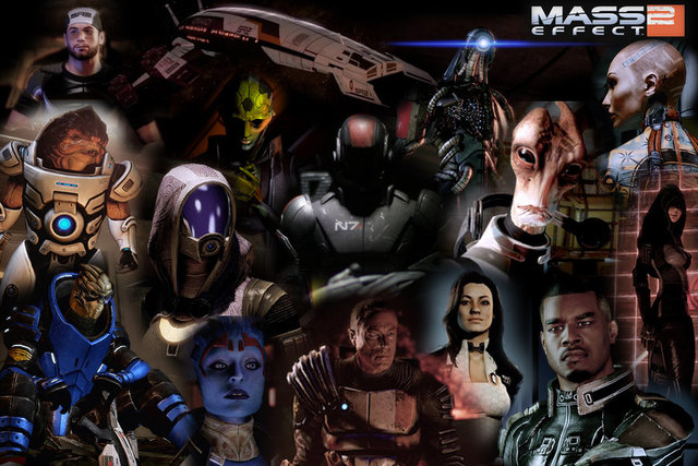 Mass Effect 2