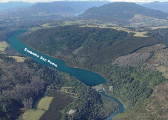 SAE rechaza estudios por parte de Colbún.