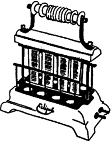Electric Toaster