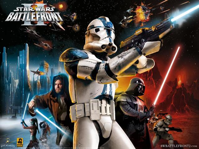 Star Wars: Battlefront II