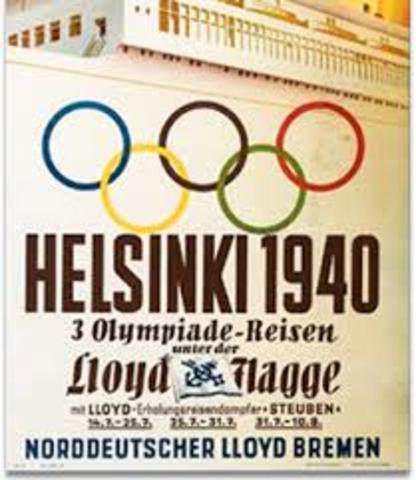 Helsinki 1940