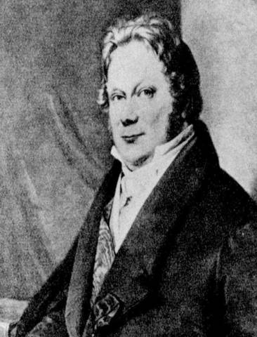 Jöns Jacob Berzelius Stockholm