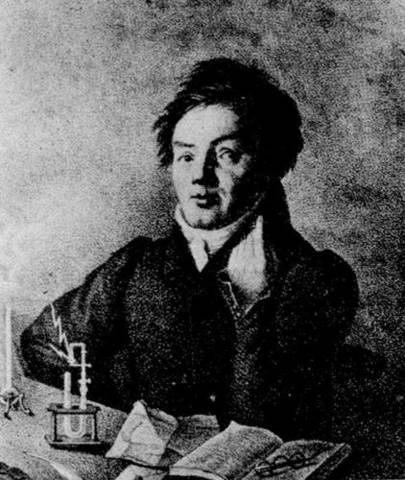 Johann Döbereiner Jena