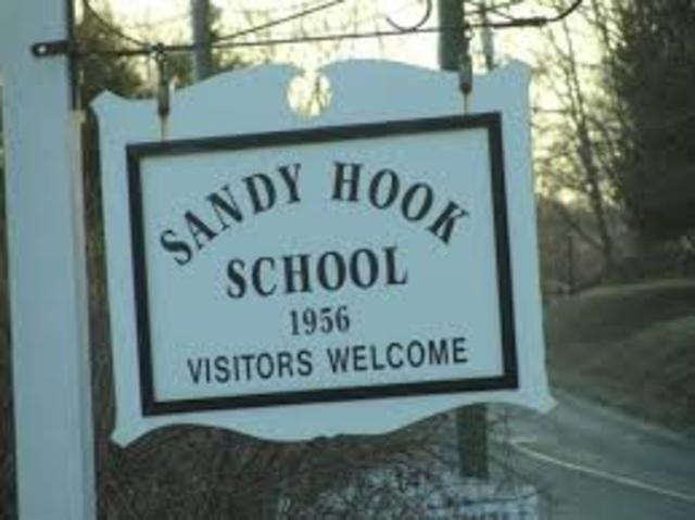 Sandy Hook Elementary School shooting