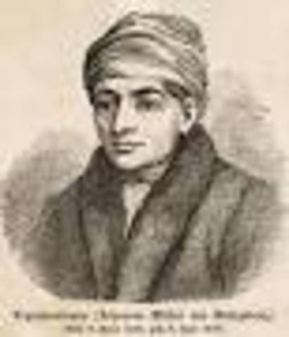 Johann Müller de Königsberg [Regiomontanus] (1436-14769