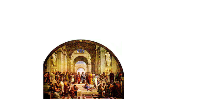 RENACIMIENTO: Disolución de instituciones y filosofías