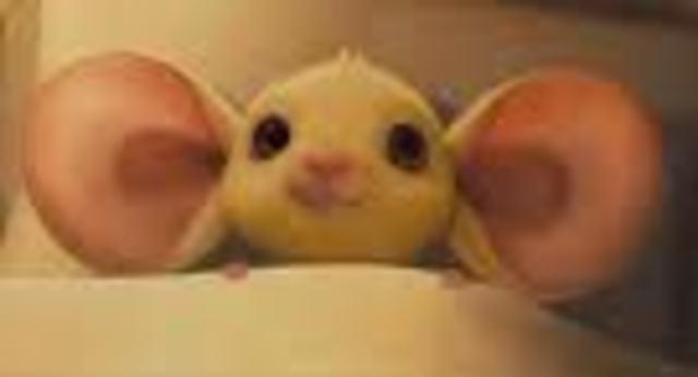 Despereaux is Born