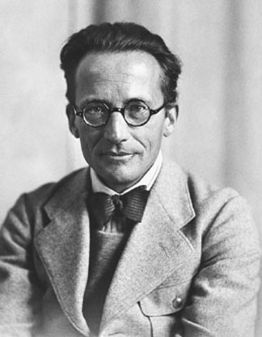 Erwin Schrodinger