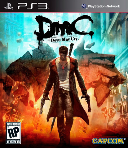 DmC: Devil May Cry