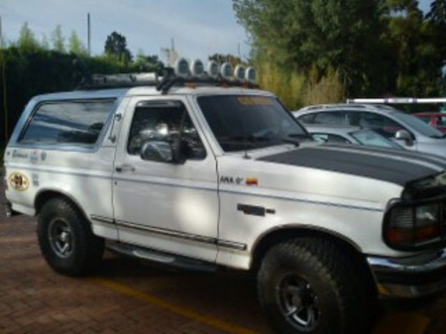 ford bronco