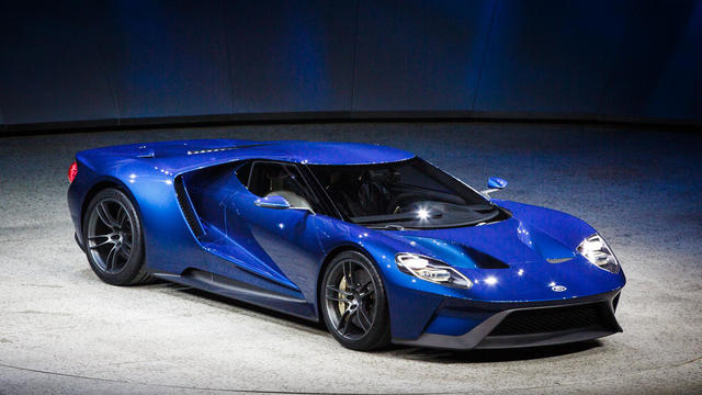 reaparicion ford GT