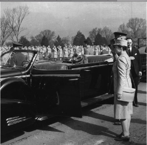 WAAC-Womens Army Auxillary Corp