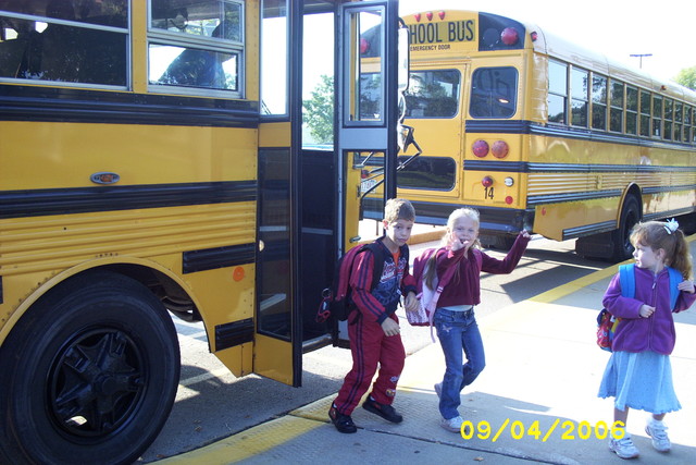 Empecé en la escuela Middleton High School