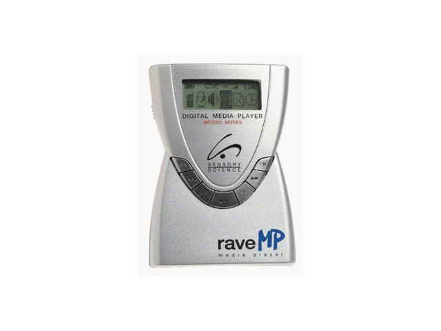 Voice recording on MP3 players was introduced.