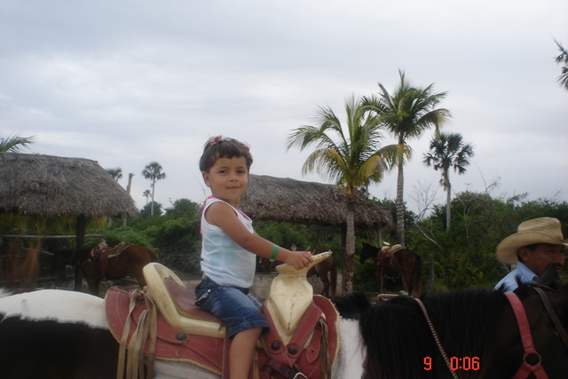 Emoieza mi pasion por los caballos