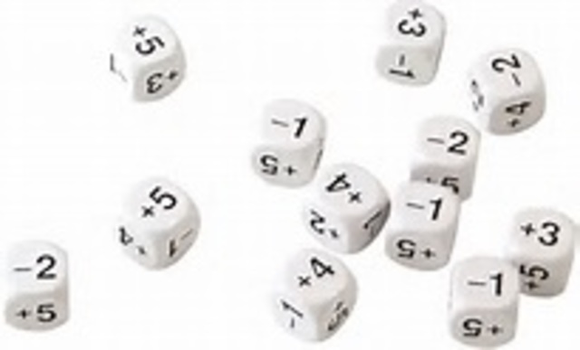 uso los numeros negativos