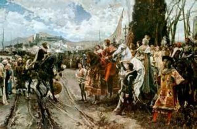 christian reconquest spain