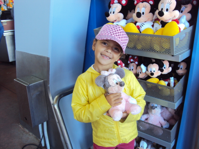 Por fin conoci DISNEY WORLD