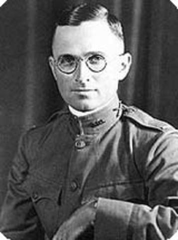 Truman takes Presidency