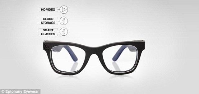 Smart glasses