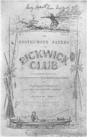 Los papeles póstumos del Club Pickwick