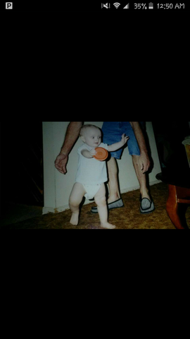 Coming to live with my grandparents