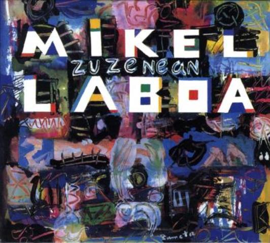 Mikel Laboa zuzenean