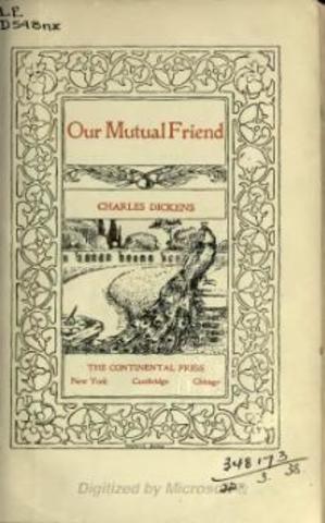 Nuestro común amigo