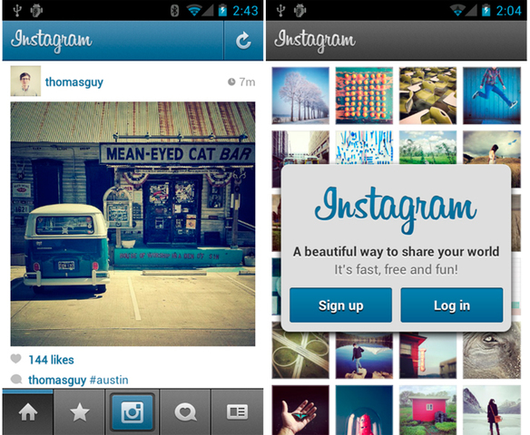 Сделка года: Instagram
