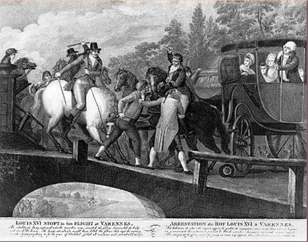 Fugida de Varennes