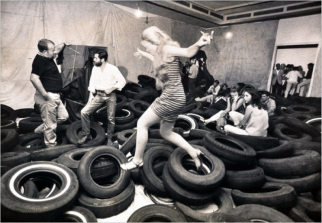 Yard by Allan Kaprow