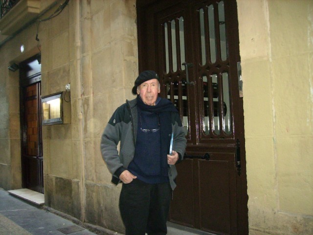 Mikel Laboa (1934-2008)