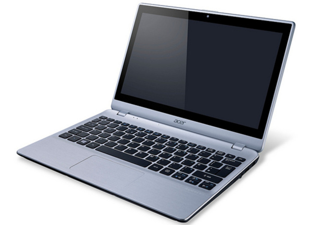 Segundo ordenador portátil