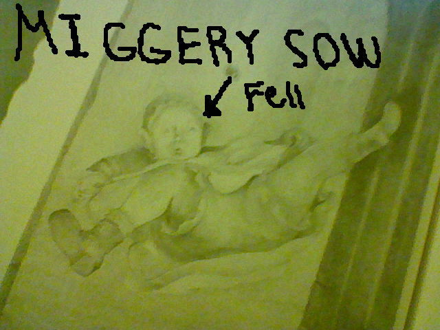 29 The spool for the Princess