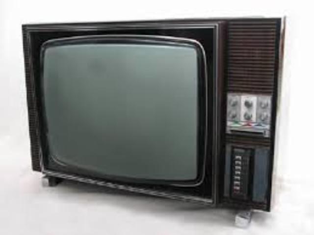 televisione a colori