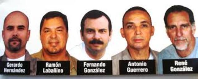 Juicio de los 5 espías cubanos