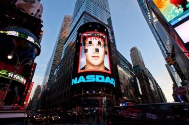 NASDAQ достиг своего пика