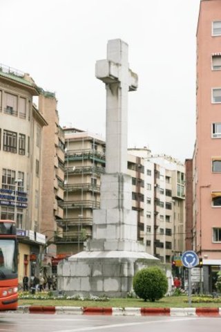 CRUZ DE LOS CAÍDOS