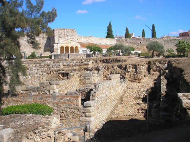 Alcazaba de Mérida