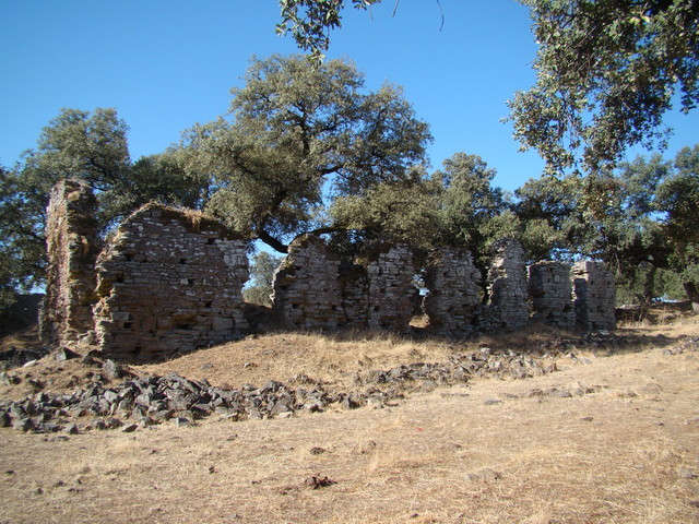 Yacimiento Arqueológico Nertobrija Fregenal (Badajoz)