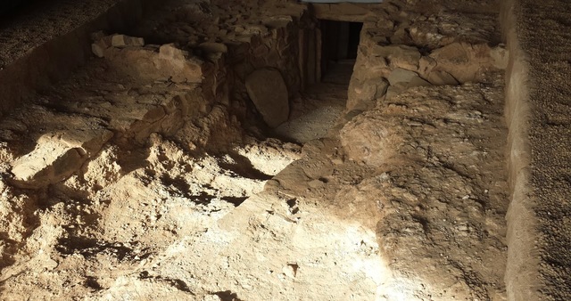 La Tumba de Almendralejo