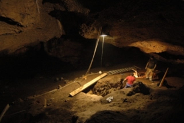 Cuevas de Santa Ana