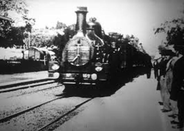 Arrival of a Train at La Ciotat