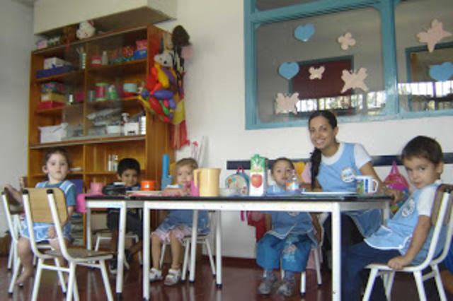 llego el desayuno!!!