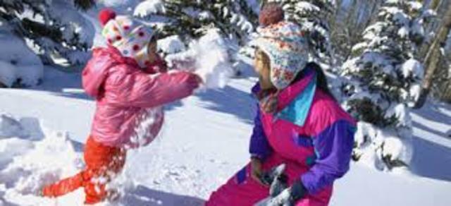 vacasiones de invierno