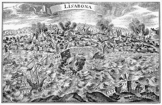 Lisbon Earthquake