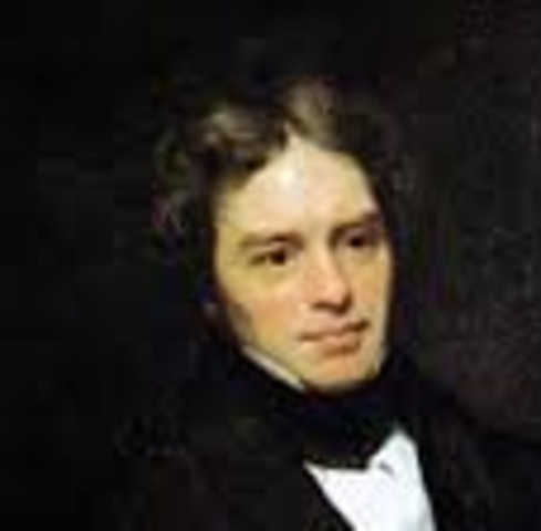 Майкл Фарадей