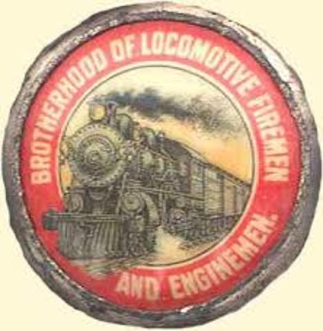 Brotherhood of locamotive